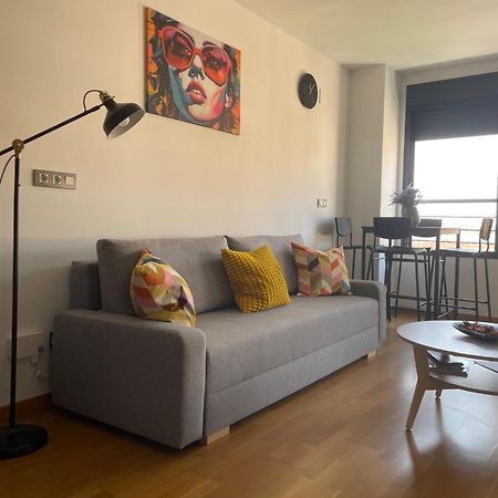 Apartamento Parque Real Castellón de la Plana Exteriör bild