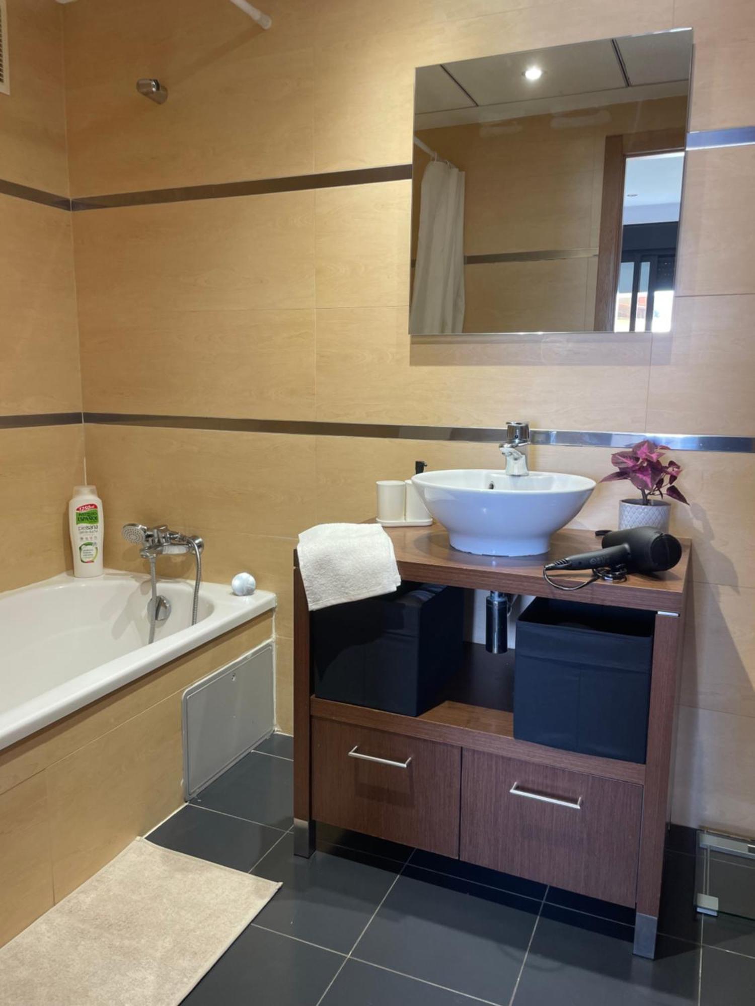 Apartamento Parque Real Castellón de la Plana Exteriör bild