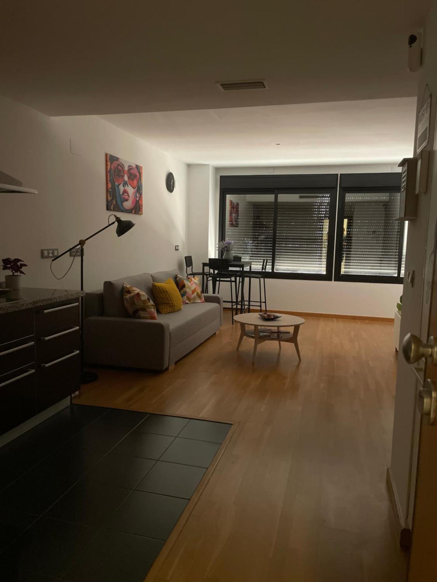 Apartamento Parque Real Castellón de la Plana Exteriör bild
