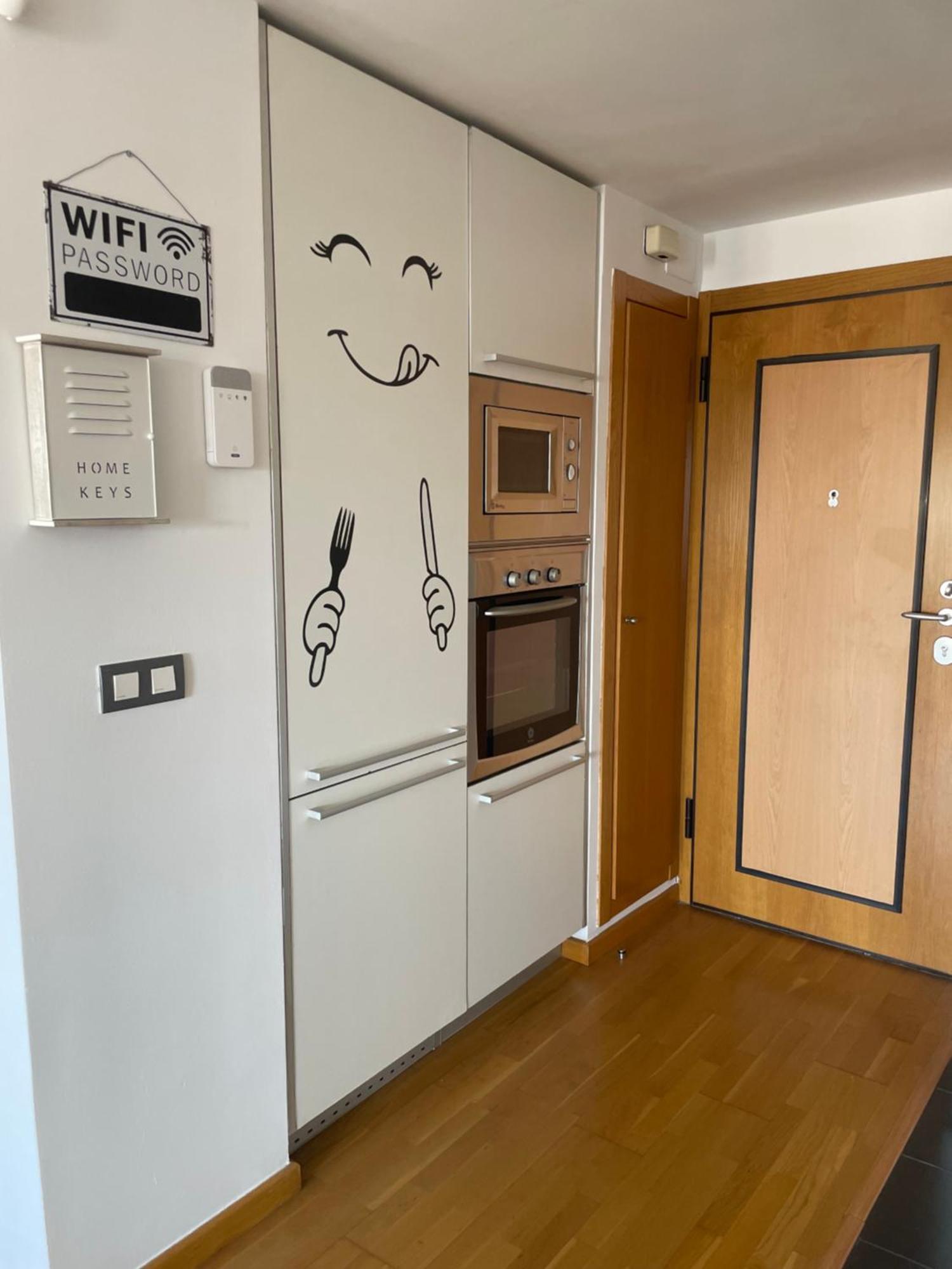 Apartamento Parque Real Castellón de la Plana Exteriör bild