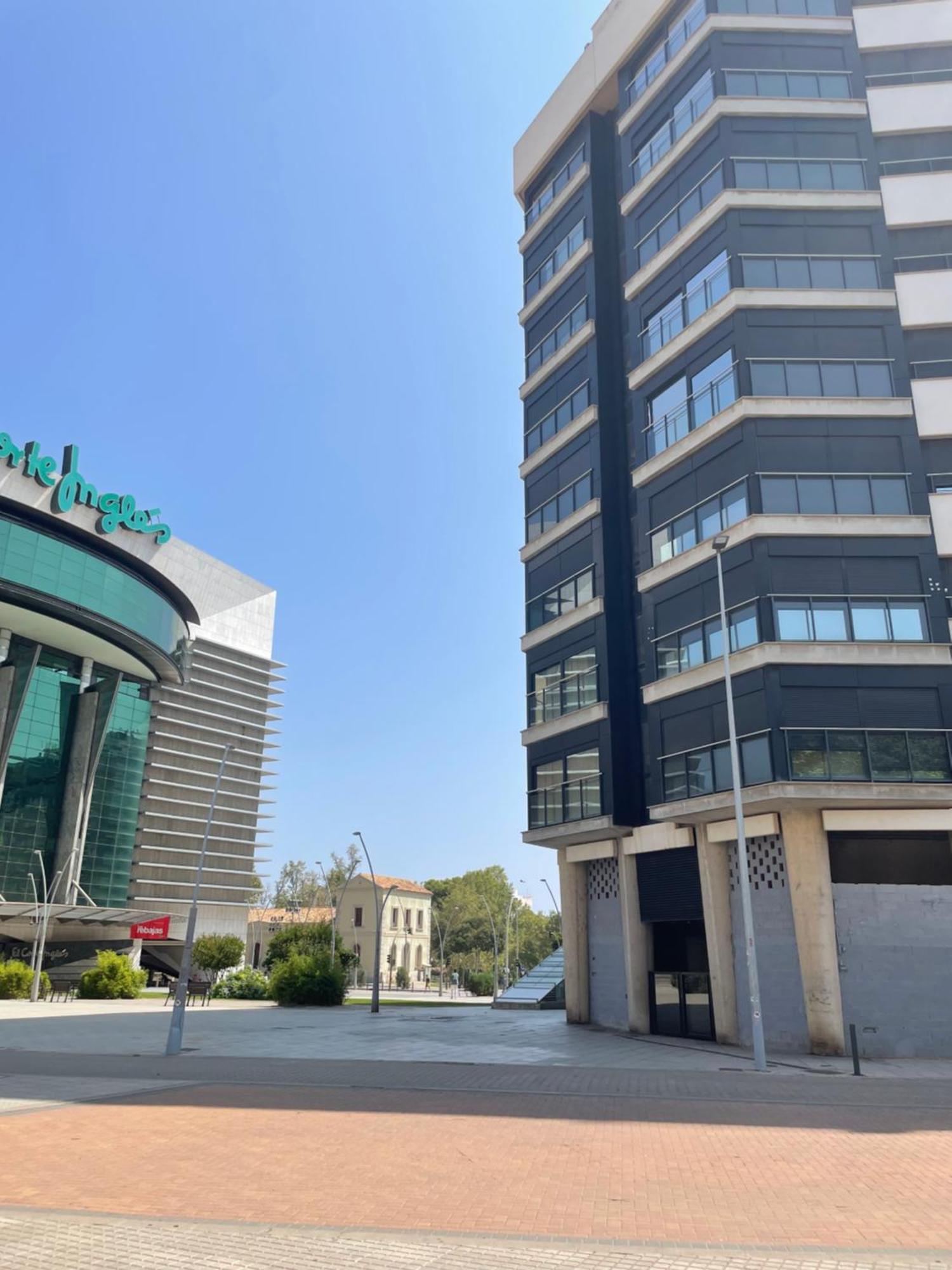 Apartamento Parque Real Castellón de la Plana Exteriör bild