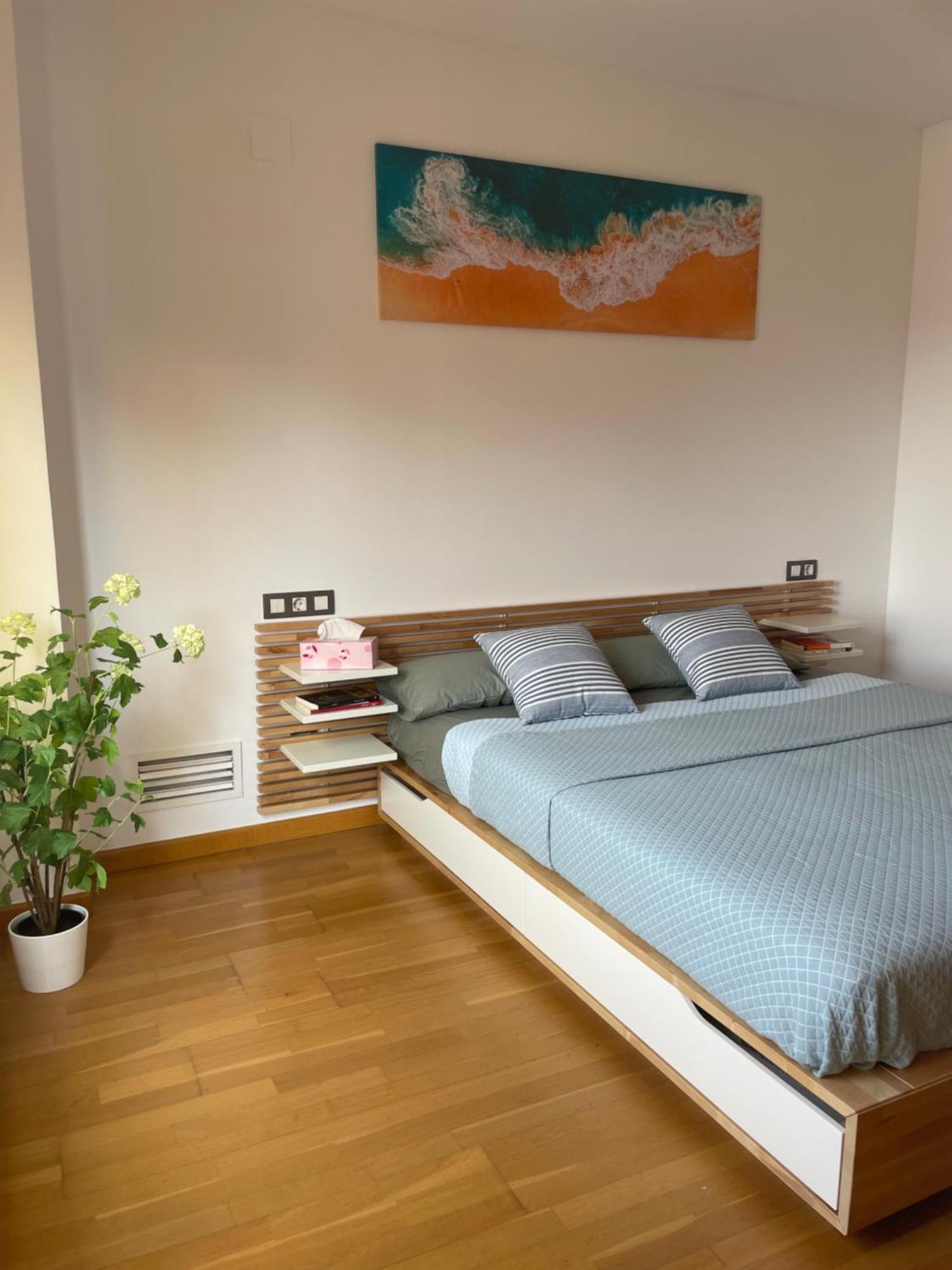 Apartamento Parque Real Castellón de la Plana Exteriör bild