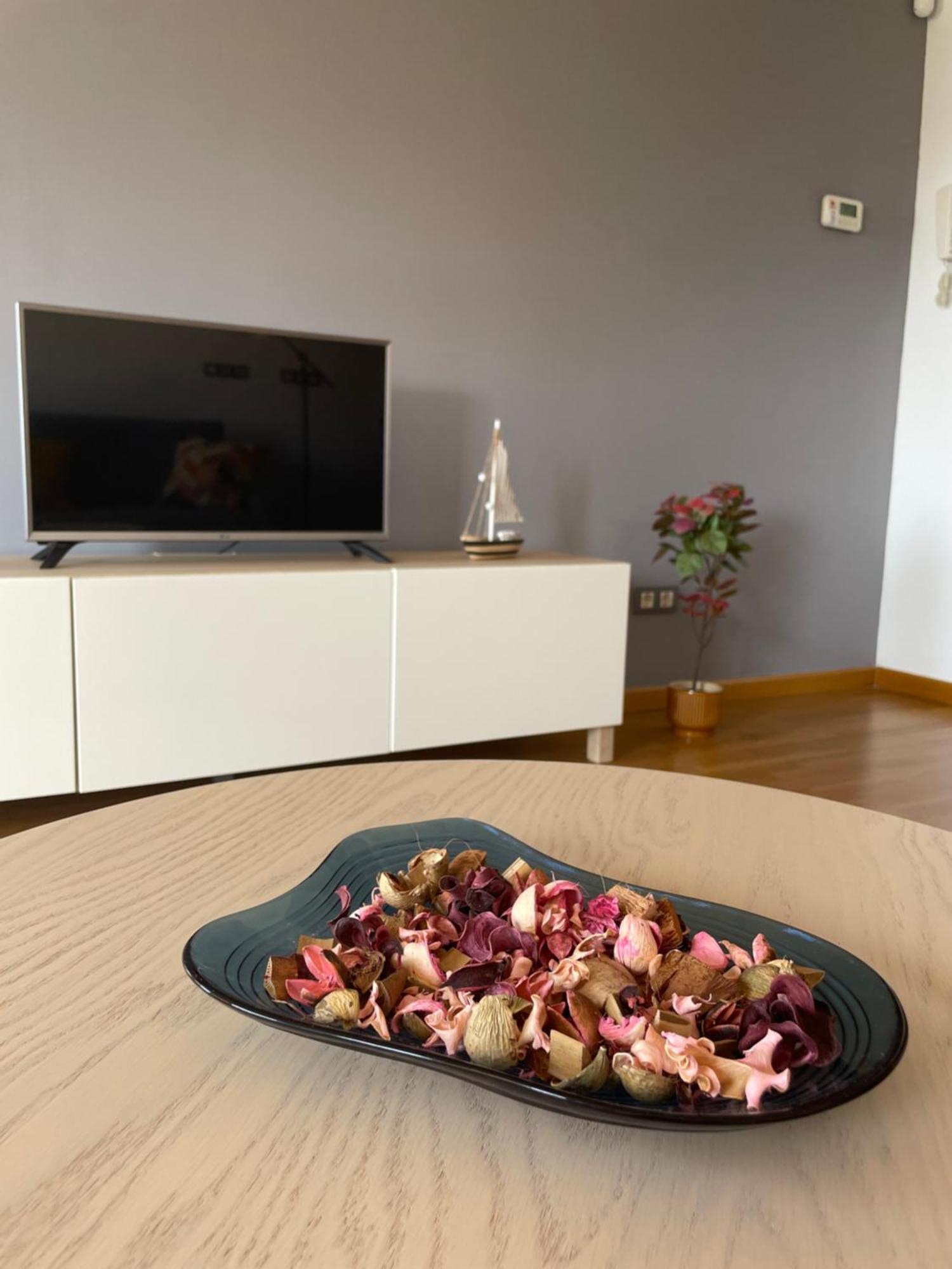 Apartamento Parque Real Castellón de la Plana Exteriör bild