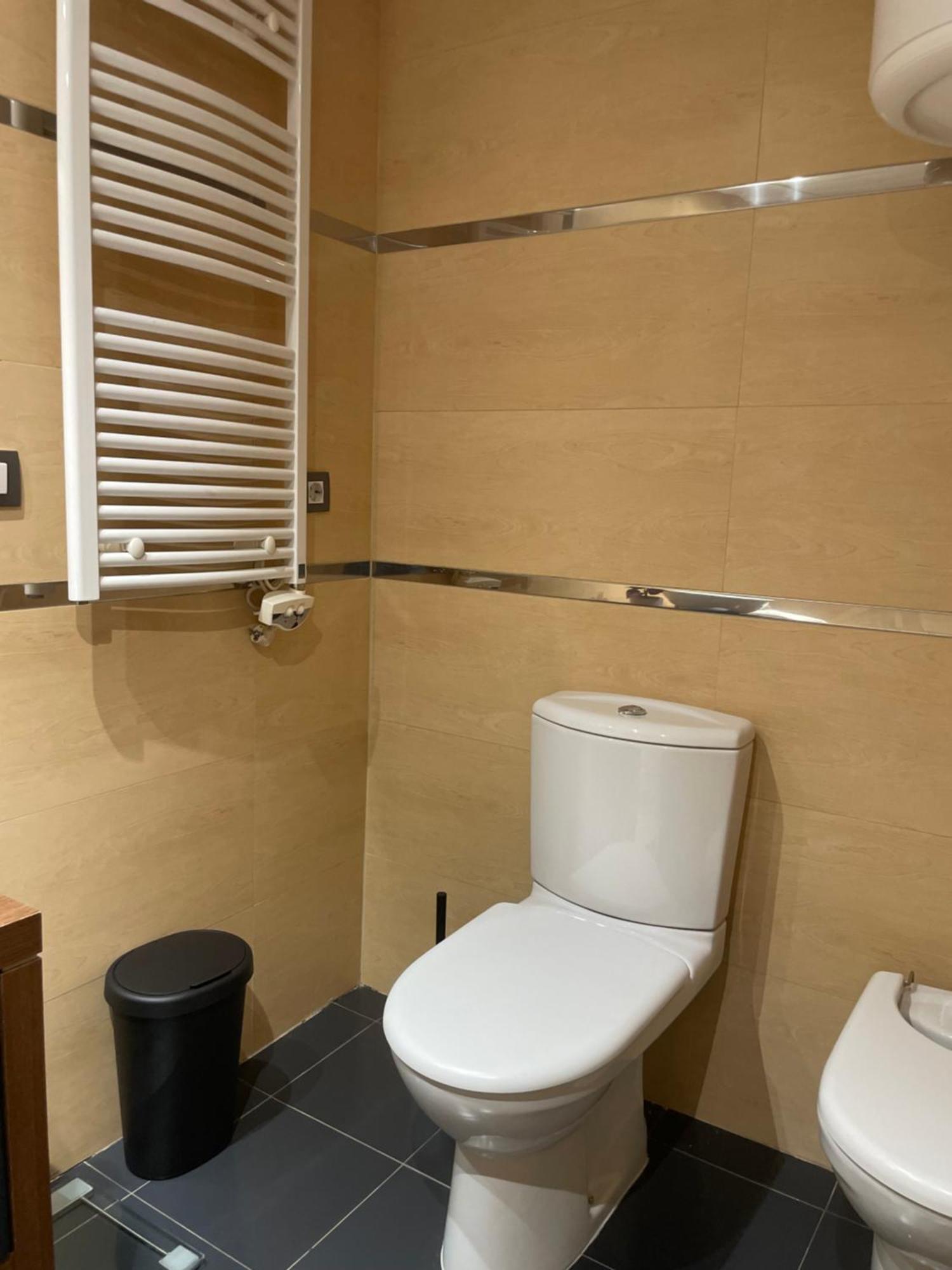 Apartamento Parque Real Castellón de la Plana Exteriör bild