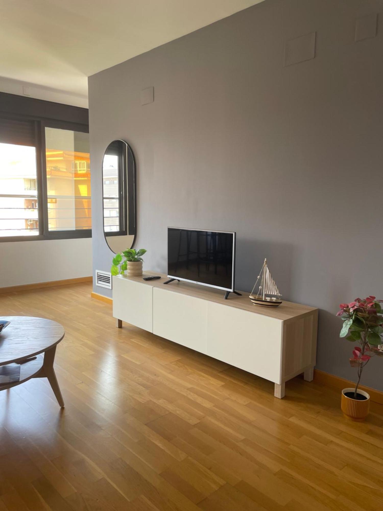 Apartamento Parque Real Castellón de la Plana Exteriör bild