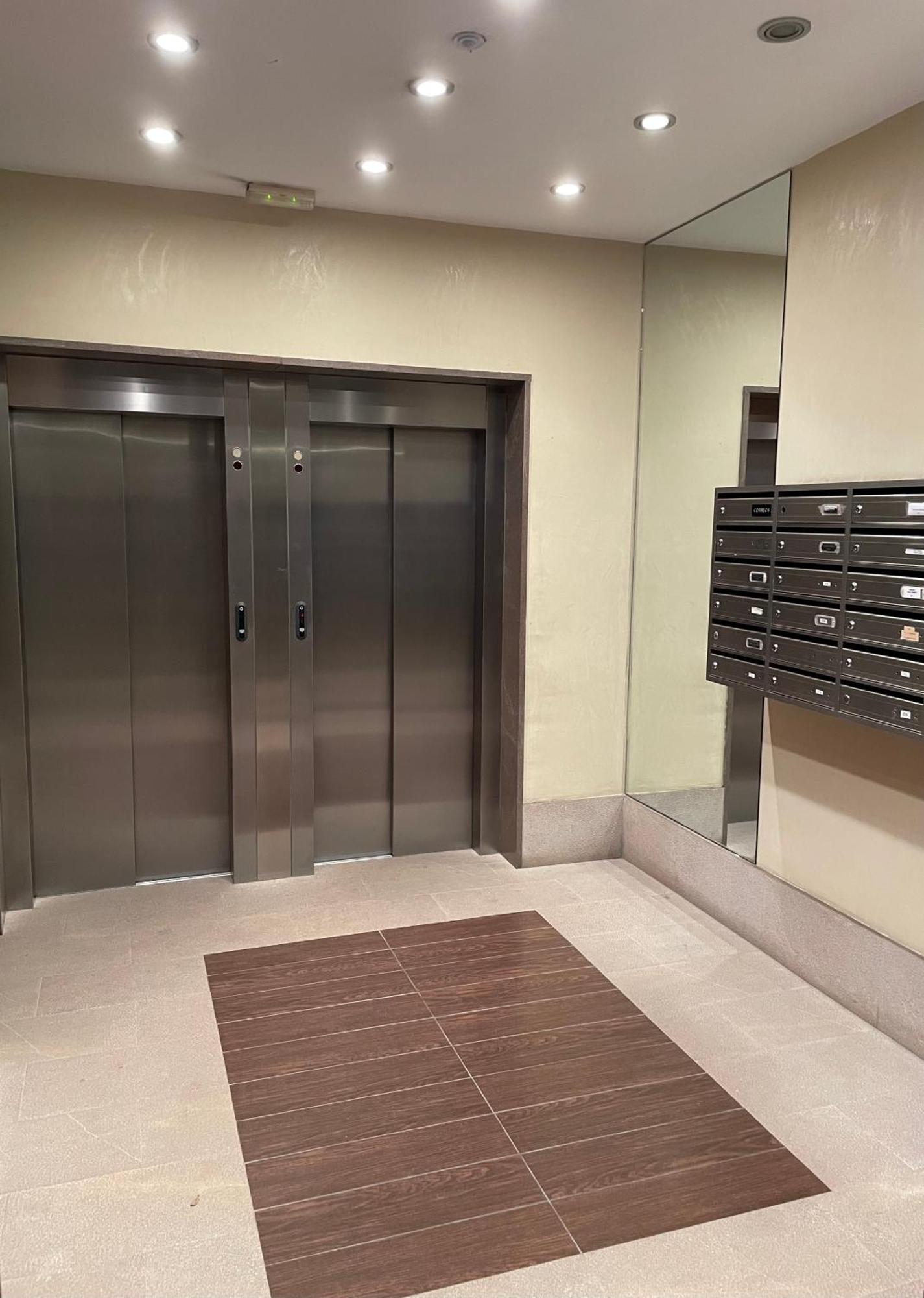 Apartamento Parque Real Castellón de la Plana Exteriör bild
