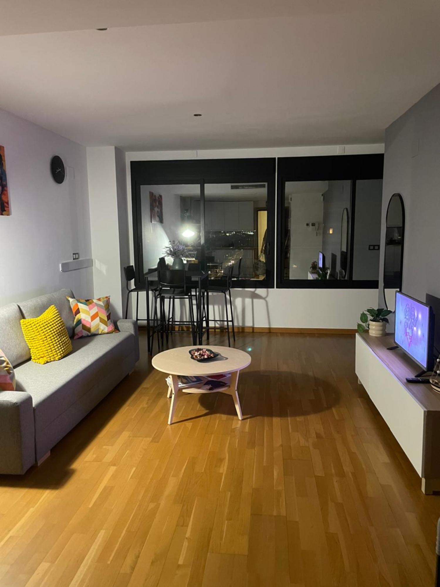 Apartamento Parque Real Castellón de la Plana Exteriör bild