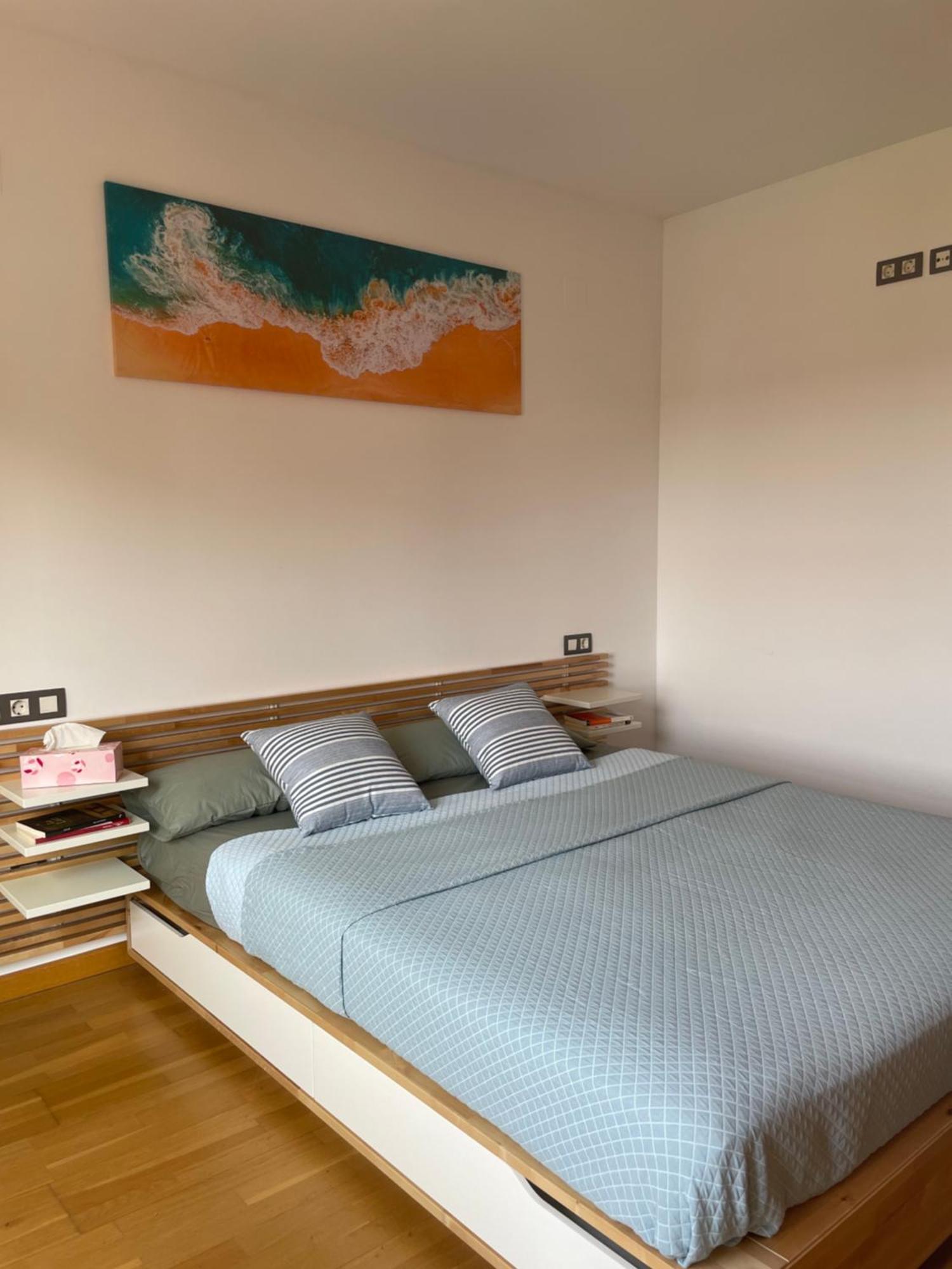 Apartamento Parque Real Castellón de la Plana Exteriör bild