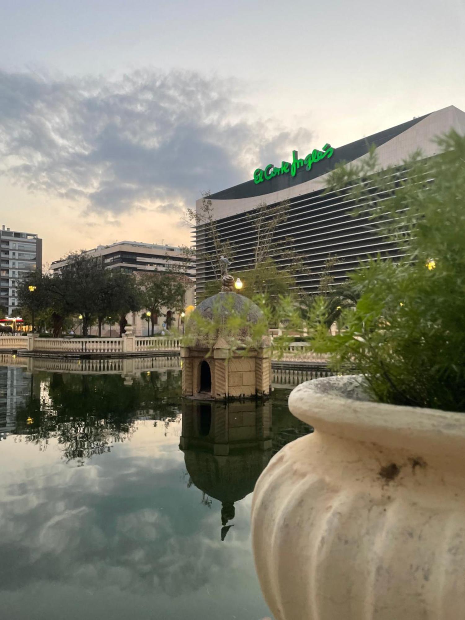 Apartamento Parque Real Castellón de la Plana Exteriör bild
