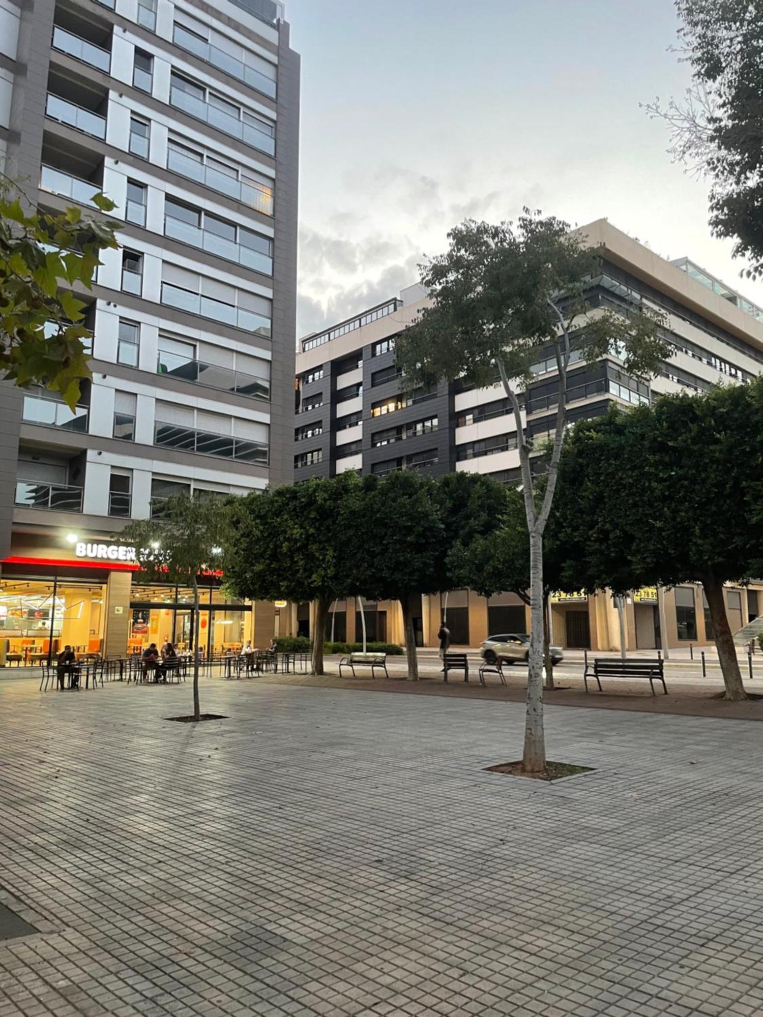 Apartamento Parque Real Castellón de la Plana Exteriör bild